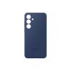 Чехол для мобильного телефона Samsung Galaxy S24 FE (S721) Silicone Case blue (EF-PS721CLEGWW) - Изображение 3