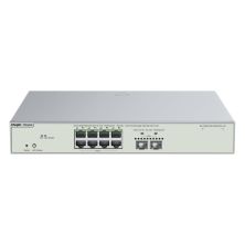 Коммутатор сетевой Ruijie Networks RG-NBS5300-8MG2XS-UP