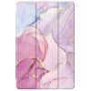 Чохол до планшета BeCover Soft Edge TPU Xiaomi Redmi Pad SE 8.7 Pink Marble (712576) - Зображення 1