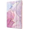 Чохол до планшета BeCover Soft Edge TPU Xiaomi Redmi Pad SE 8.7 Pink Marble (712576) - Зображення 2