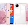 Чохол до планшета BeCover Soft Edge TPU Xiaomi Redmi Pad SE 8.7 Pink Marble (712576) - Зображення 3