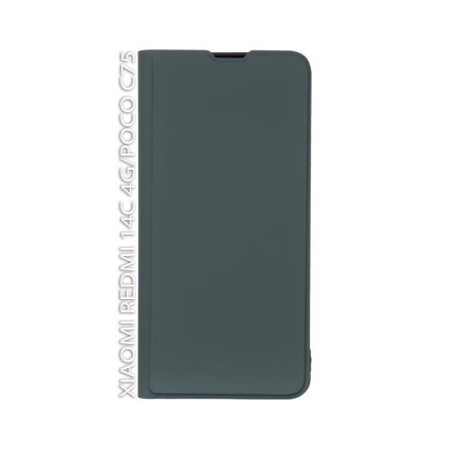 Чохол до мобільного телефона BeCover Exclusive New Style Xiaomi Redmi 14C 4G / Poco C75 Dark Green (712660)