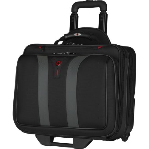 Сумка для ноутбука Wenger 16 Granada, Wheeled Case, Black (600659)