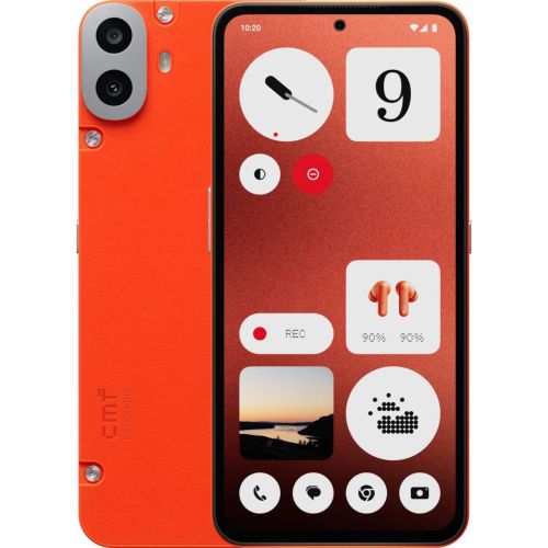 Мобільний телефон Nothing CMF by Nothing Phone 1 8/128GB Orange (1133644)