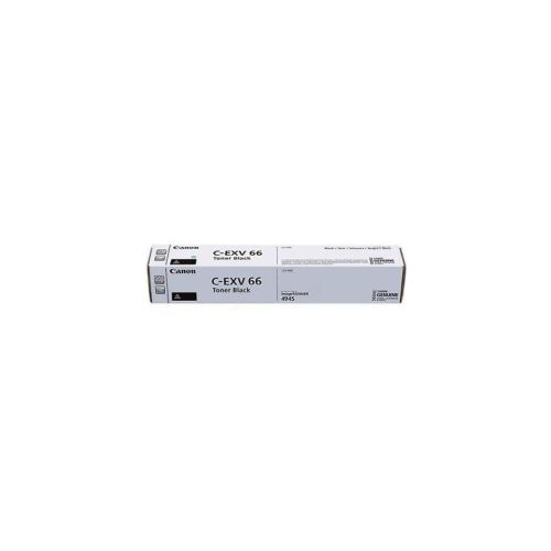 Тонер-картридж Canon C-EXV66 toner black 44.5K (5745C002)