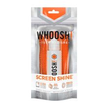 Спрей для очистки Whoosh! Screen Shine GO 30ml, microfiber 14x14cm (1FG30ENFR) Спрей для очистки Whoosh! Screen Shine GO 30ml, microfiber 14x14cm (1FG30ENFR)
