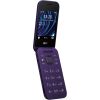 Мобільний телефон HMD 2660 4G Flip DS Violet - Зображення 2