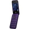 Мобільний телефон HMD 2660 4G Flip DS Violet - Зображення 3