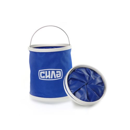 Відро складне СИЛА 11 л blue (961005)