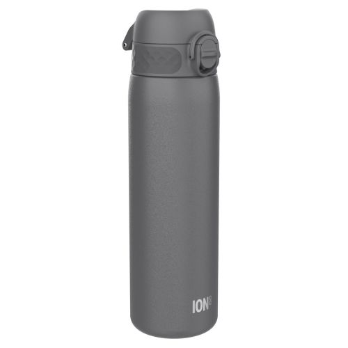Бутылка для воды ION8 OneTouch Vacuum Insulated 500 мл Grey (I8TS500GRY)