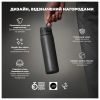 Бутылка для воды ION8 OneTouch Vacuum Insulated 500 мл Grey (I8TS500GRY) - Изображение 3