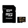 Карта пам'яті Silicon Power 128GB microSDXC class 10 UHS-I U3 V30 A1 High Endurance (SP128GBSTXDV3V1HSP) - Зображення 1