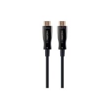 Кабель мультимедійний HDMI to HDMI 20.0m AOC V2.0 4K 60Hz Cablexpert (CCBP-HDMI-AOC-20M-02) Кабель мультимедійний HDMI to HDMI 20.0m AOC V2.0 4K 60Hz Cablexpert (CCBP-HDMI-AOC-20M-02)