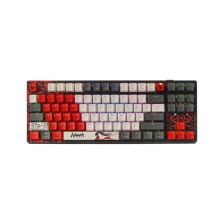 Клавіатура A4Tech Bloody WS87 Naraka Wireless/Bluetooth Black/Red (4711421001113) Клавіатура A4Tech Bloody WS87 Naraka Wireless/Bluetooth Black/Red (4711421001113)