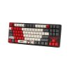 Клавіатура A4Tech Bloody WS87 Naraka Wireless/Bluetooth Black/Red (4711421001113) - Зображення 1