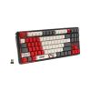 Клавіатура A4Tech Bloody WS87 Naraka Wireless/Bluetooth Black/Red (4711421001113) - Зображення 2