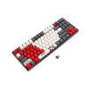 Клавіатура A4Tech Bloody WS87 Naraka Wireless/Bluetooth Black/Red (4711421001113) - Зображення 3