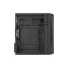 Корпус AeroCool CS-107-A-BK-v2 Black 600W (ACCX-PC14002.11) - Изображение 3