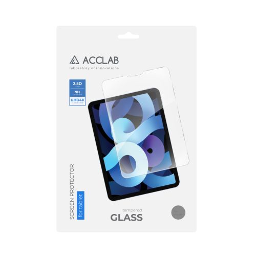 Стекло защитное ACCLAB Full Glue Samsung Galaxy Tab A9 SM-X115 8.7 (1283126588631)