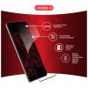 Скло захисне Intaleo Full Glue Xiaomi Poco F5 Pro Black (1283126589928) - Зображення 3