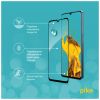 Скло захисне Piko Full Glue Realme Note 60 Black (1283126608971) - Зображення 3