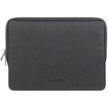 Чохол до ноутбука RivaCase 14 8114 Clark Black ECO (8114BlackECO)
