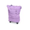 Сумка дорожная Voltronic 55х22х80 cm, 56-75 л Violet (YT-M-75V) - Изображение 2