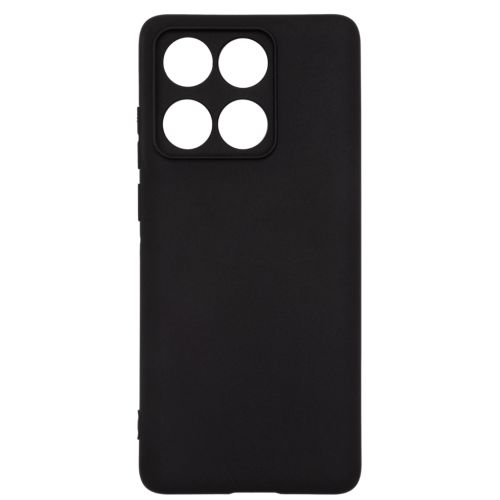 Чехол для мобильного телефона Armorstandart Matte Slim Fit Motorola Edge 60 5G Black (ARM85835)
