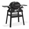 Гриль-барбекю Weber Q1200N з підставкою Black (1501085) - Зображення 1