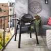 Гриль-барбекю Weber Q1200N з підставкою Black (1501085) - Зображення 3