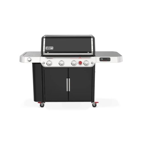 Гриль-барбекю Weber Genesis EPX-435 Black (36810075)