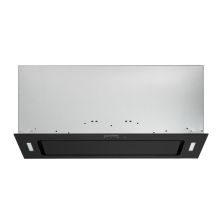 Вытяжка кухонная Pyramida CX 70 (1100) SR GBL