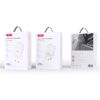 Зарядное устройство XO CE16 67.5W USB-C PD45W + USB-A QC 22.5W White (CE16_White) - Изображение 3