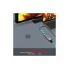 Концентратор Promate USB-C 4-in-1 порти Promate mediahub-c3.grey (mediahub-c3.grey) - Зображення 1