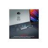 Концентратор Promate USB-C 4-in-1 порти Promate mediahub-c3.grey (mediahub-c3.grey) - Зображення 2