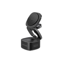 Зарядное устройство Promate wireless charger rubix-65w black (rubix-65w.black) Зарядное устройство Promate wireless charger rubix-65w black (rubix-65w.black)