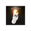 Зарядное устройство Promate voltrip-duo 2xUSB Car Charger 17W White (voltrip-duo.white) - Изображение 1