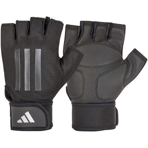 Перчатки для фитнеса Adidas Elite Training Gloves ADGB-14243-NL сірий S (885652019187)