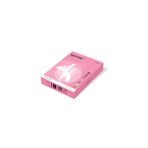 Папір IQ Color A4 80 г/м2 500с, pink neon (NEOPI/A4/80/IQ)
