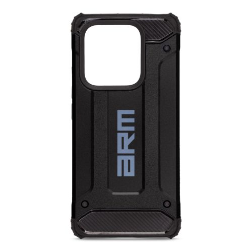 Чехол для мобильного телефона Armorstandart Panzer Xiaomi Redmi Note 14 5G Black (ARM79842)