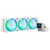 Система жидкостного охлаждения ASUS PRIME-LC-360-ARGB-LCD-WHITE (90RC0102-B0EAY0) - Изображение 1