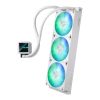 Система жидкостного охлаждения ASUS PRIME-LC-360-ARGB-LCD-WHITE (90RC0102-B0EAY0) - Изображение 2