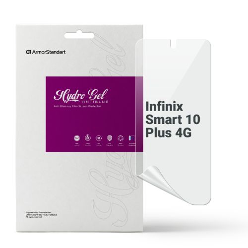 Плівка захисна Armorstandart Anti-Blue Infinix Smart 10 Plus 4G (ARM87995)