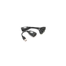 Адаптер Voltronic USB extender 50 m RJ-45 to 4xUSB AF (YT-EC USB-RJ-45/M+4RJ-45) Адаптер Voltronic USB extender 50 m RJ-45 to 4xUSB AF (YT-EC USB-RJ-45/M+4RJ-45)