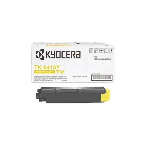 Тонер-картридж Kyocera TK-5415Y (1T02Z7ANL0)