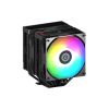Кулер до процесора Enermax ETS-TD60 Digital ARGB Black (ETS-TD60D-ARGB) - Зображення 2