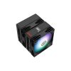 Кулер до процесора Enermax ETS-TD60 Digital ARGB Black (ETS-TD60D-ARGB) - Зображення 3