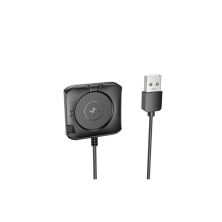 Зарядное устройство HOCO Y28 Smart sports watch charging cable Black (6942007648509) Зарядное устройство HOCO Y28 Smart sports watch charging cable Black (6942007648509)