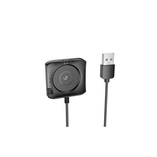 Зарядное устройство HOCO Y28 Smart sports watch charging cable Black (6942007648509)
