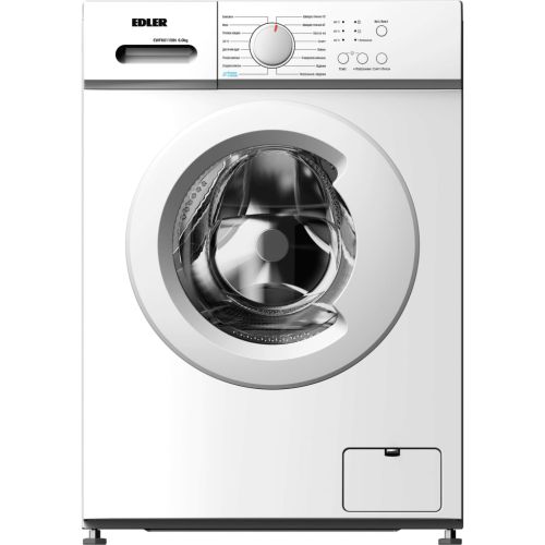 Пральна машина Edler EWF6011SIN